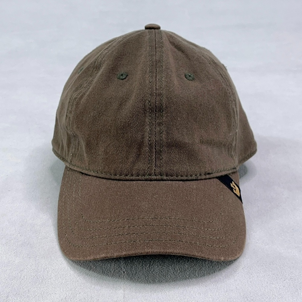 Goorin Bros Hat Slayer Baseball Cap Olive Medium